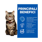 Hill's Science Plan Cat Adult Hairball&Perfect Coat con Pollo 1.5kg - Scad 01 Ottobre 2026