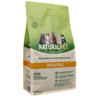 Naturalpet Cat Adult Sterilised ricco in Pollo 1,5 kg