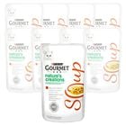Gourmet Nature's Creation Soup Cat Adult Pollo, Pesce bianco e Verdure 40 gr