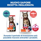 Hill's Science Plan Cat Adult 1-6 con Salmone 10 kg