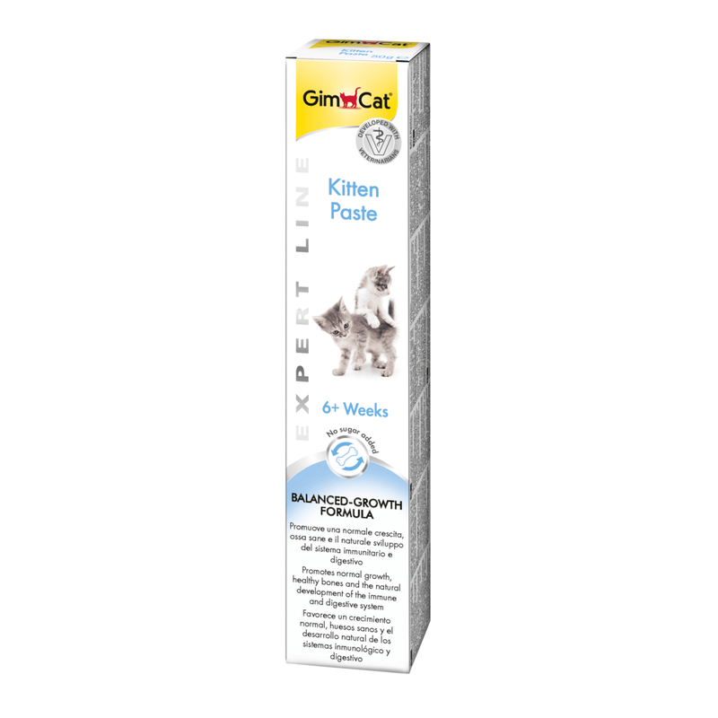 Gimcat Kitten Paste ExpertLine 50 gr