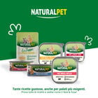 Naturalpet Cat Sterilised Pat&eacute; al tacchino 85gr