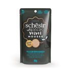 Schesir After Dark Cat Adult Velvet Mousse Pollo con Manzo 80 gr