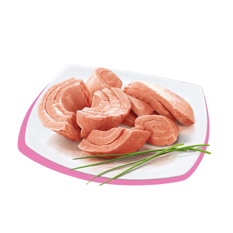 Petreet Cat Tonno rosa Tonno 70 gr