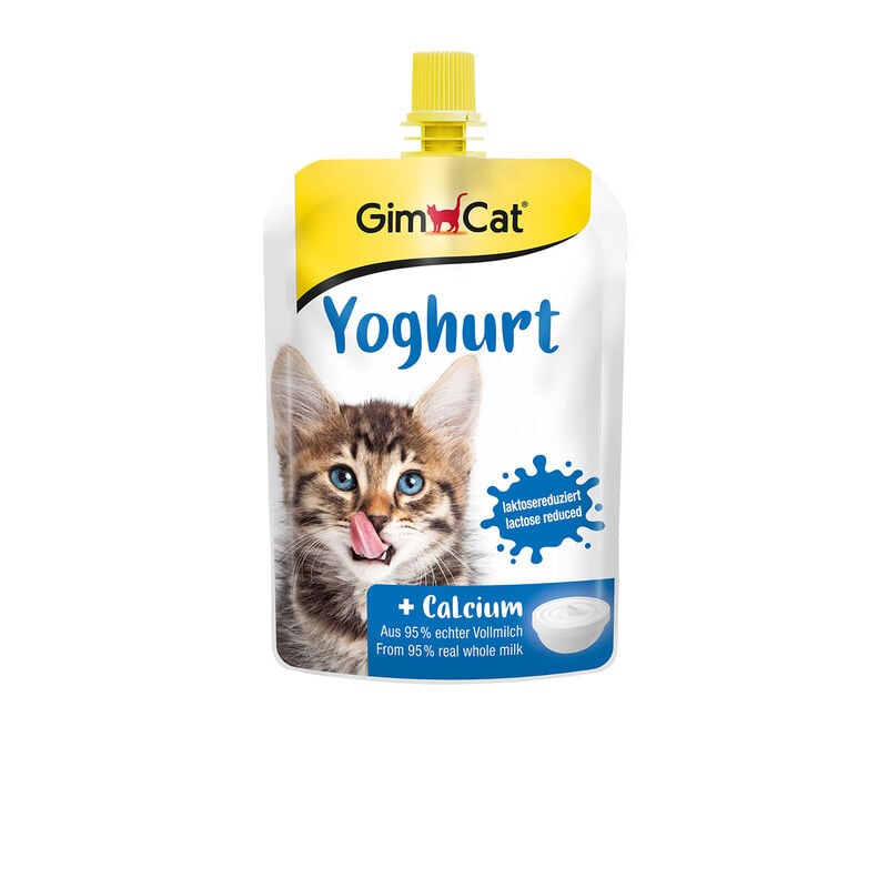 Gimcat Yoghurt 150 gr