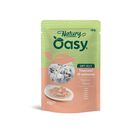 Oasy Natury cat adult Trancetti di Salmone 70 gr