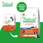 Natural Trainer Daily Nutrition Dog Adult Medium con Tonno 3kg