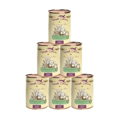 Terra Canis Dog Garden Casserole Green Detox 400 gr