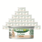 Naturalpet Le Creme Cat Steril Tacchino 70gr