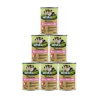 Naturalpet Premium Dog Adult Pat&eacute; ricco in Maiale con mela 400 gr