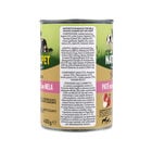 Naturalpet Premium Dog Adult Pat&eacute; ricco in Maiale con mela 400 gr