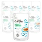 Gourmet Nature's Creation Soup Cat Adult Tonno&Gamberetti 40 gr