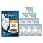 Gourmet Perle Cat Adult Filettini in Salsa con Tonno 85 gr