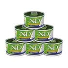 Farmina N&D Prime Dog Adult Mini Agnello e Mirtillo 140 gr