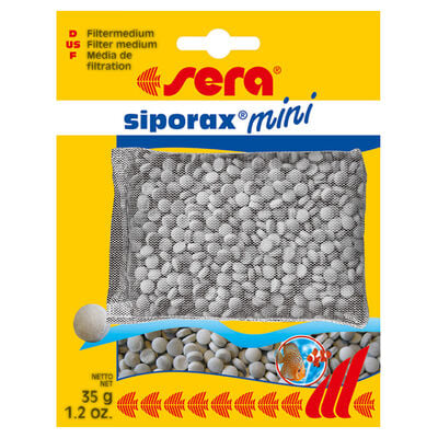 Sera Siporax mini professional 35 gr