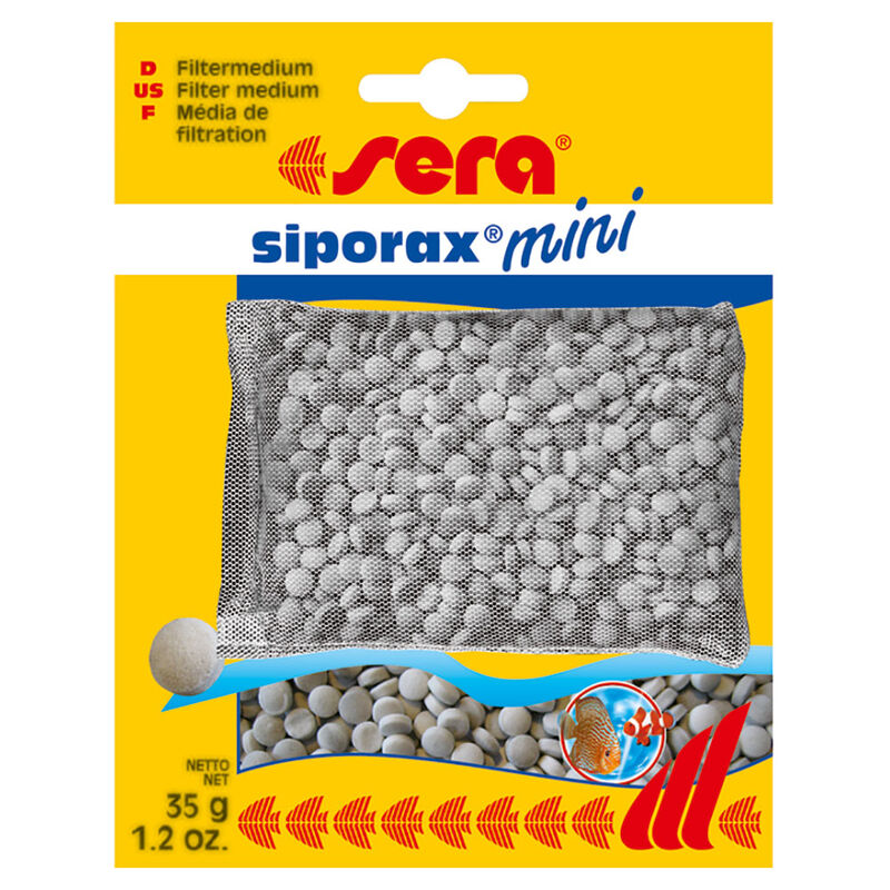 Sera Siporax mini professional 35 gr