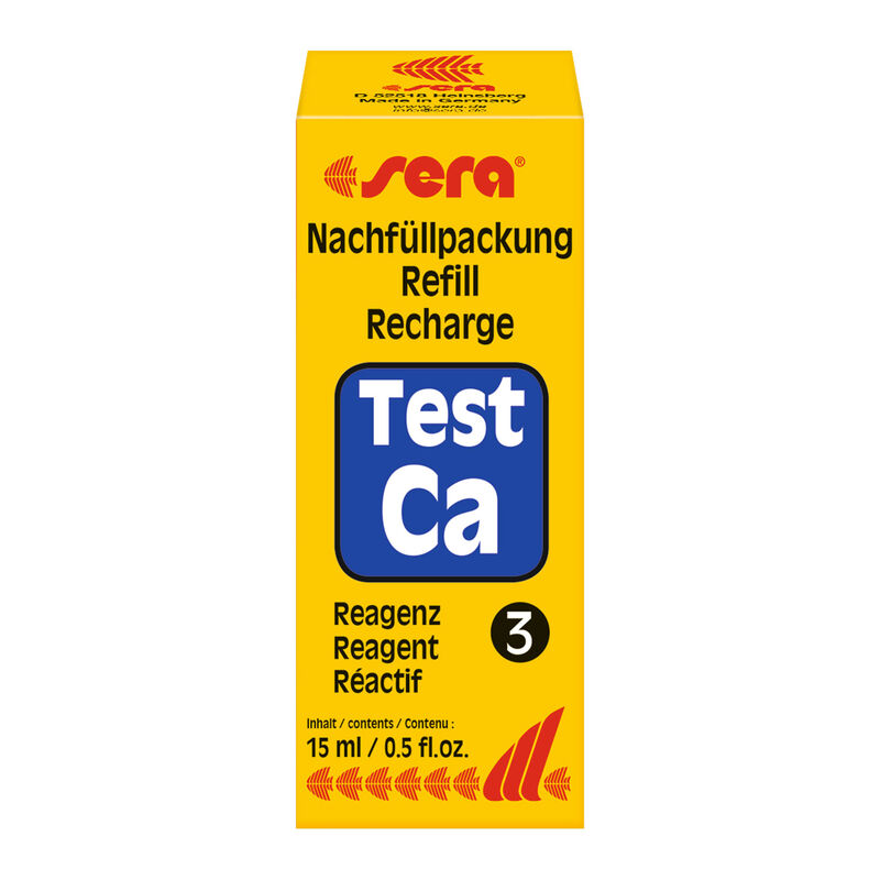 Sera Ca-reagente 3 15ml
