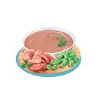 Petreet Cat Vellutate Tonno con piselli 70 gr A72