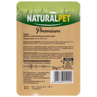 Naturalpet Premium Cat Adult Tonno 70g