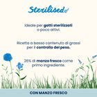 Almo Nature Holistic Sterilised Cat Adult con Manzo 2 kg