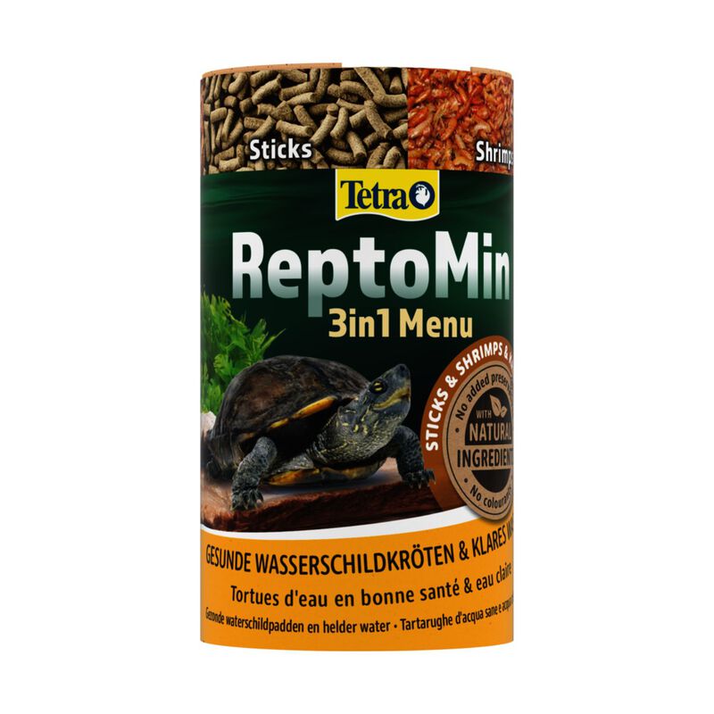 Tetra Reptomin men&ugrave; 250 ml