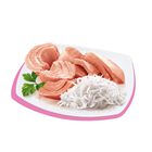 Petreet Cat Tonno rosa Tonno con pesce dell'oceano 70 gr