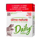 Almo Nature Daily Dog Adult con manzo 380gr