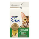 Cat Chow Sterilized ricco in Pollo 1,5 kg