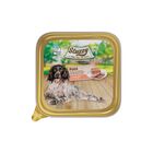 Stuzzy Dog Pat&eacute; con Salmone 150 gr