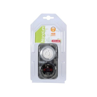 Zolux Timer Meccanico