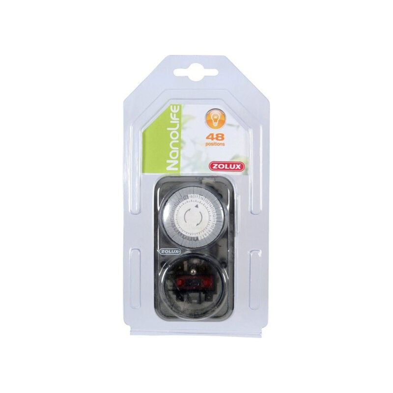 Zolux Timer Meccanico