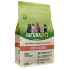 Naturalpet Cat Senior ricco in Salmone 300 gr