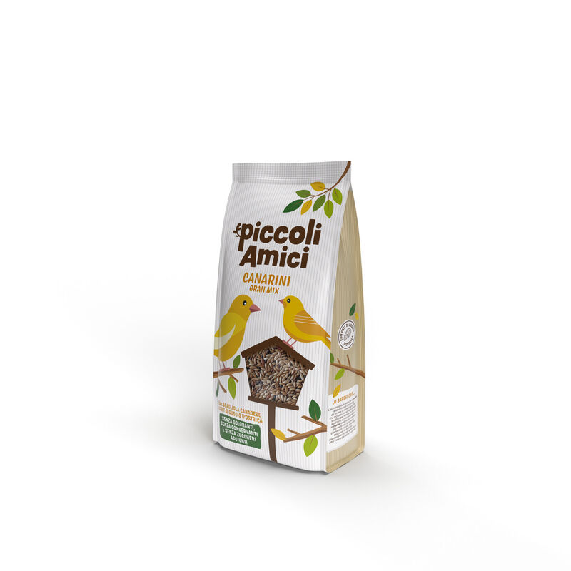 Piccoli Amici Canarini Gran Mix 800gr