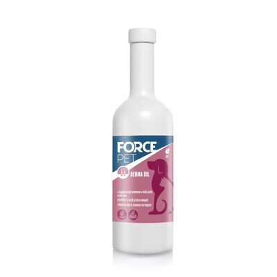 Forcepet Derma Oil Pelle e Pelo 250 ml