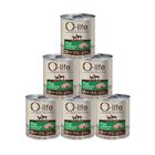 O-life Adult All Breeds Pat&eacute; Coniglio con Zucchine 400g