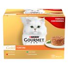 Gourmet Gold Cat Adult Tortini 24 x 85 gr