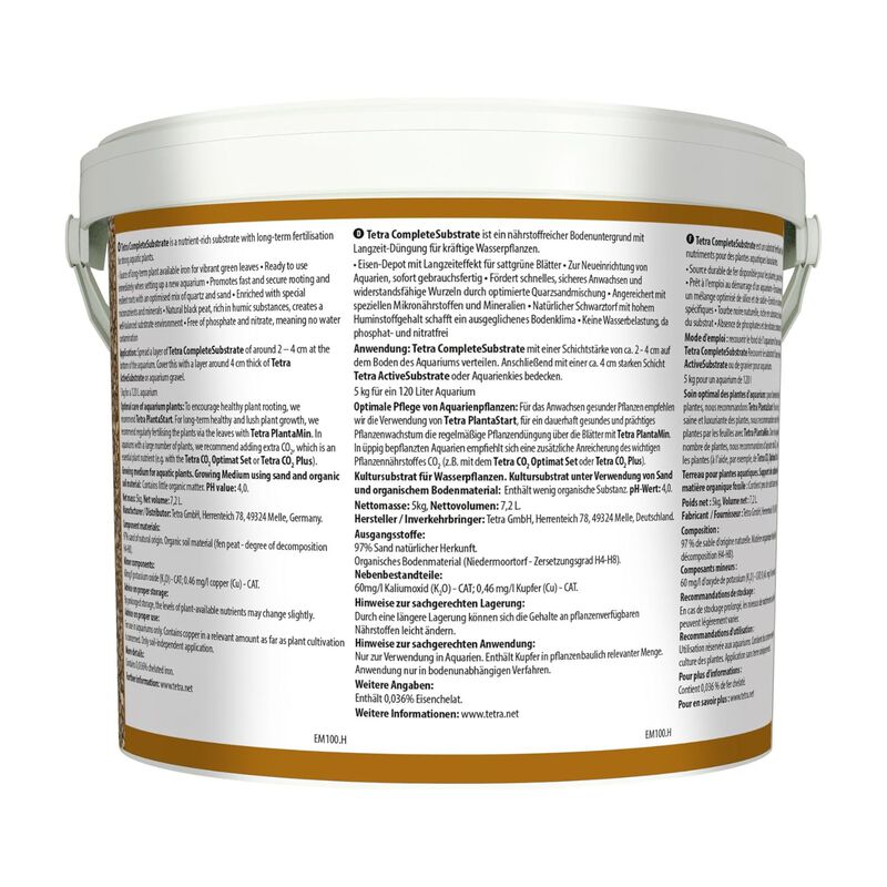 Tetra CompleteSubstrate 5 kg