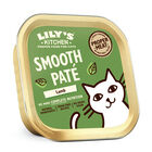 Lily's Kitchen Cat Adult Smoot Pat&eacute; Agnello 85 gr