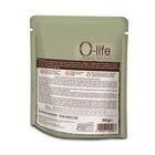 O-life Cat Senior con Salmone 350 gr - Scad. 23 Aprile 2026