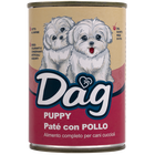 Dag Puppy Pat&eacute; con Pollo 400gr