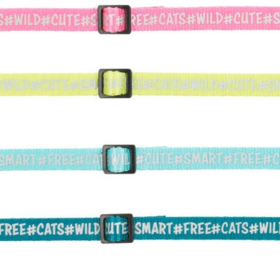 Trixie Safer Life Collare per gatto riflettente