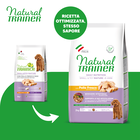 Natural Trainer Daily Nutrition Dog Small&Toy Senior con Pollo fresco 2 kg