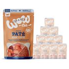 Wow Cat Adult Pollo e Salmone 125 gr