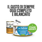 Schesir Cat Jelly Tonnetto con Pesce Azzurro 140g