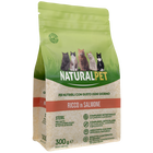 Naturalpet Cat Sterilised ricco in Salmone 300gr
