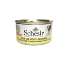 Schesir Dog Pollo con Patate e Rosmarino 85 gr