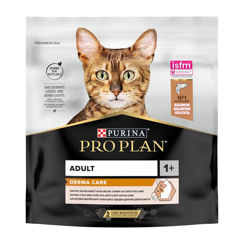 Purina Pro Plan Cat Adult Derma Care Salmone 400 gr
