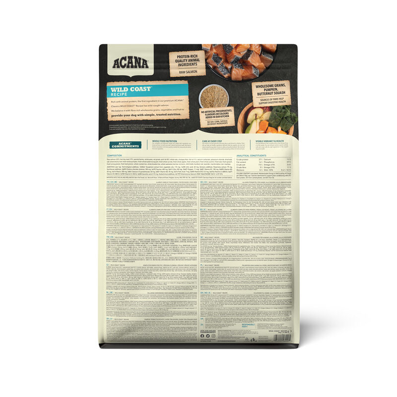 Acana Classics Dog Wild Coast 2 kg