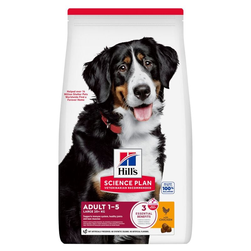 Hill's Science Plan Dog Large Breed Adult al Pollo 14 kg