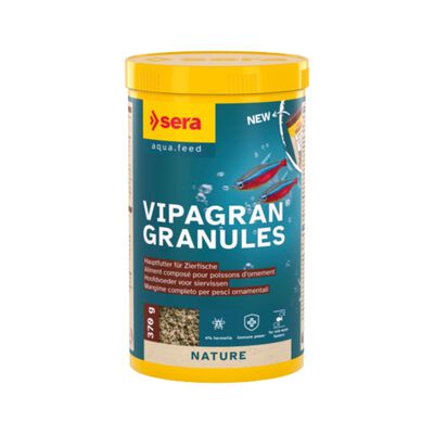 Sera Vipagran Granules 1000 ml